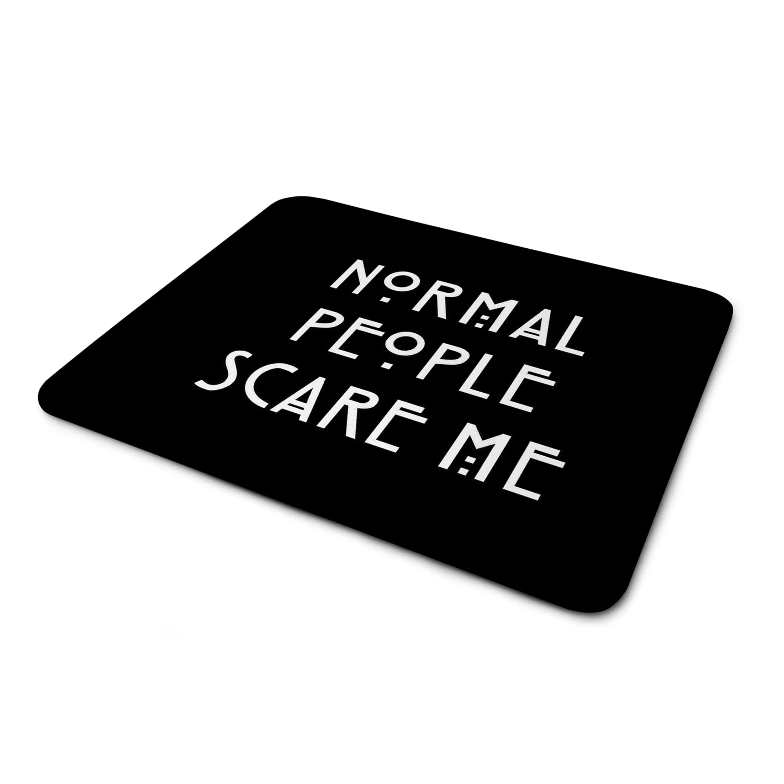 ماوس پد طرح normal people کد 120