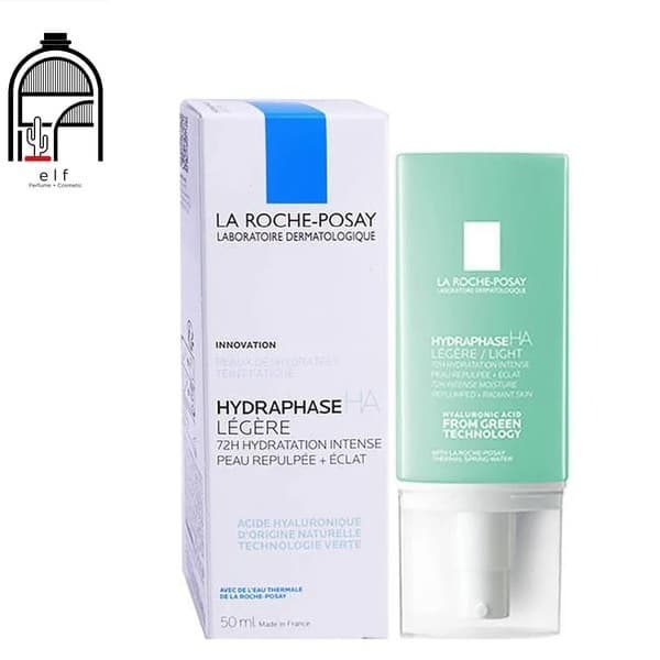کرم آبرسان مرطوب کننده لایت لاروش پوزای پوست چرب