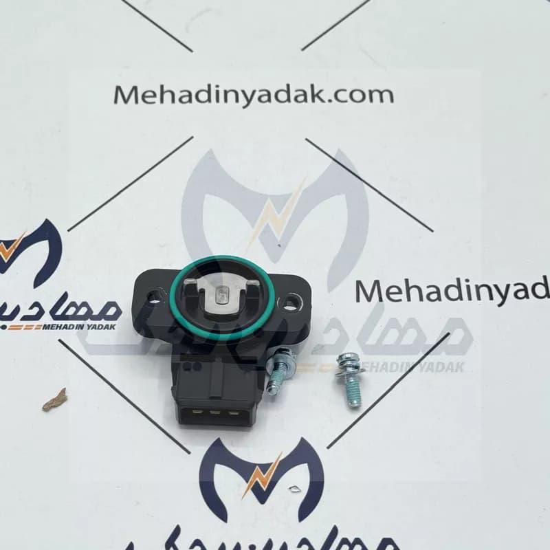 پتانسیومتر دریچه گاز (سنسور دریچه گاز) شاخکدار کروز طرح زیمنس