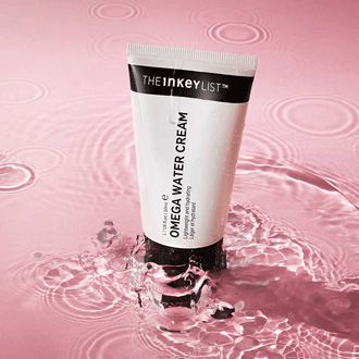 کرم مرطوب کننده امگا واتر اینکی لیست Inkey List Inkey List Omega Water Cream حجم 50 میل