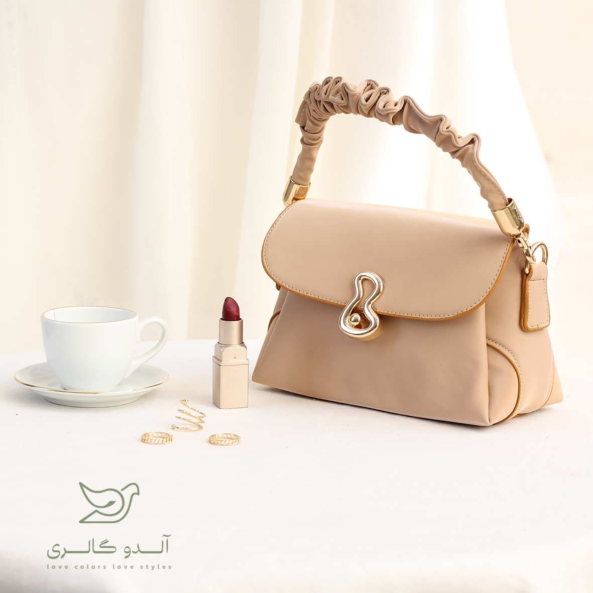 کیف دستی دوشی بروکسل — تصویر ۶