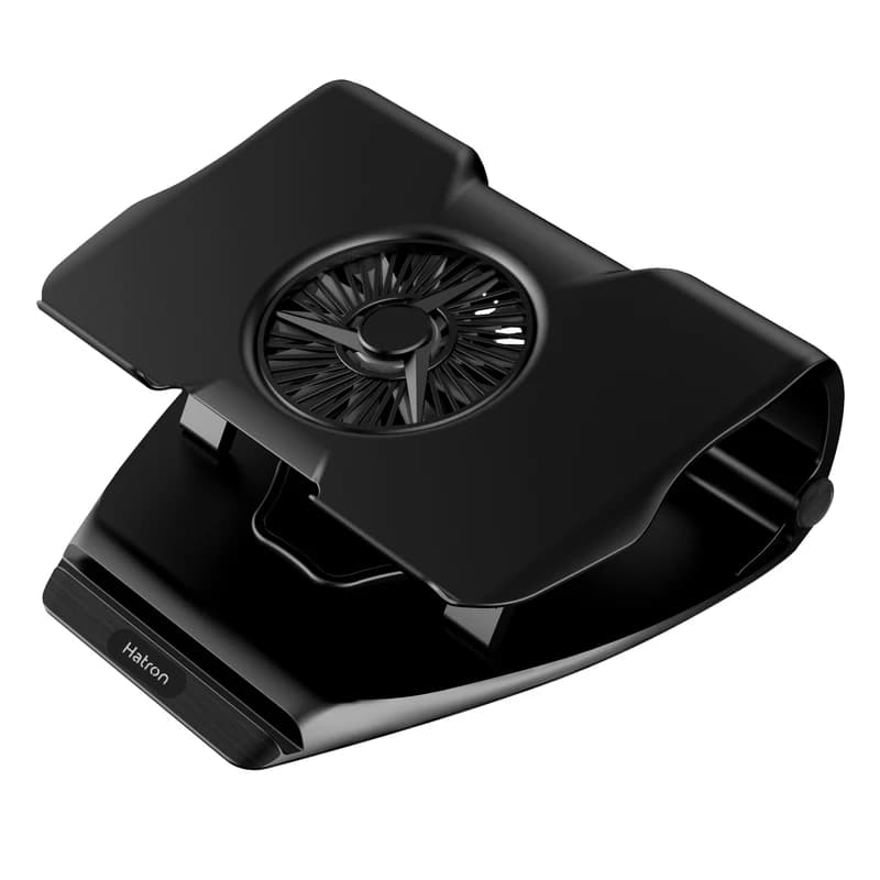 پایه خنک کننده لپ تاپ هترون/Hatron مدل HCP132