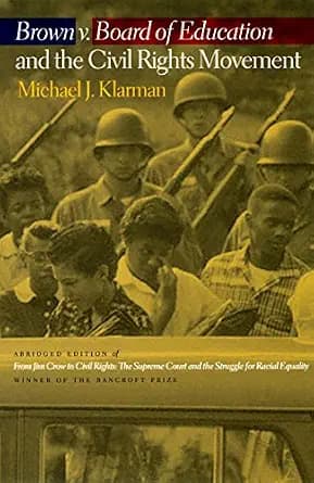 و دانلود نسخه کامل کتاب زبان اصلی Brown v. Board of Education and the Civil Rights Movement PDF | دانلود کتاب خارجی