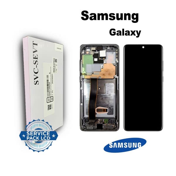 تاچ ال سی دی گوشی موبایل سامسونگ SAMSUNG S20 ULTRA / G988 — تصویر ۸