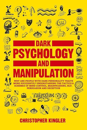 کتاب Dark Psychology (روانشناسی تاریک) نسخه انگلیسی PDF | کریستوفر کینگلر — تصویر ۲