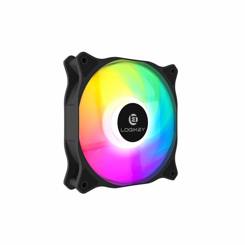 فن کیس برند LOGIKEY مدل F121B — تصویر ۲