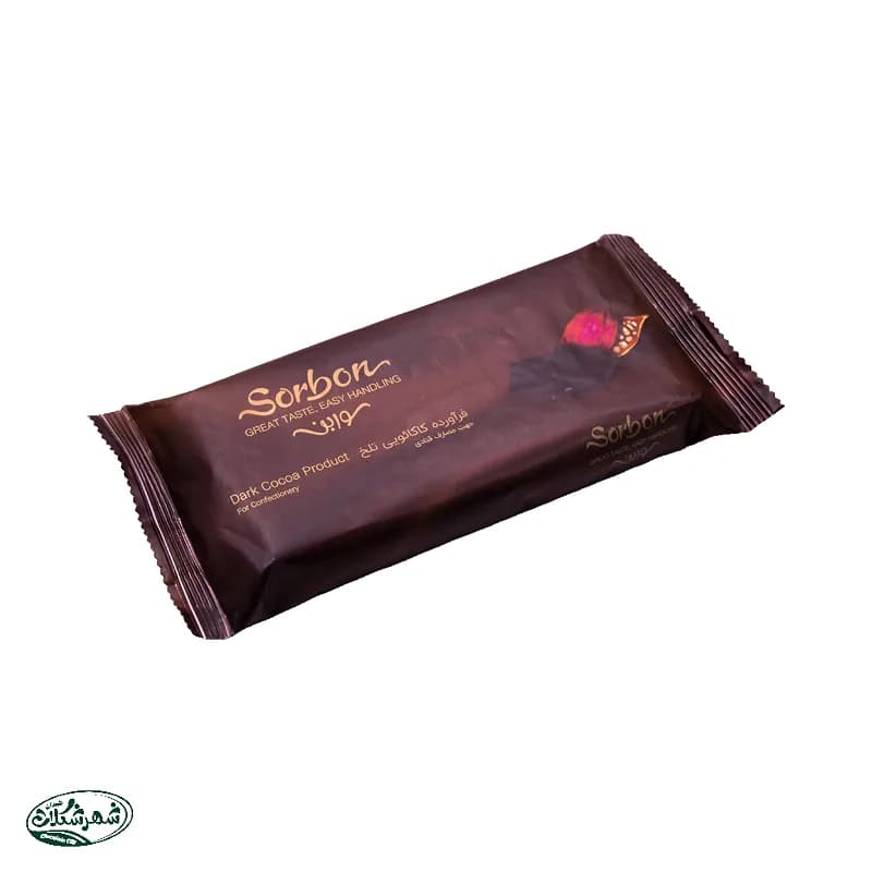 شکلات اسلب تلخ سوربن 250گ