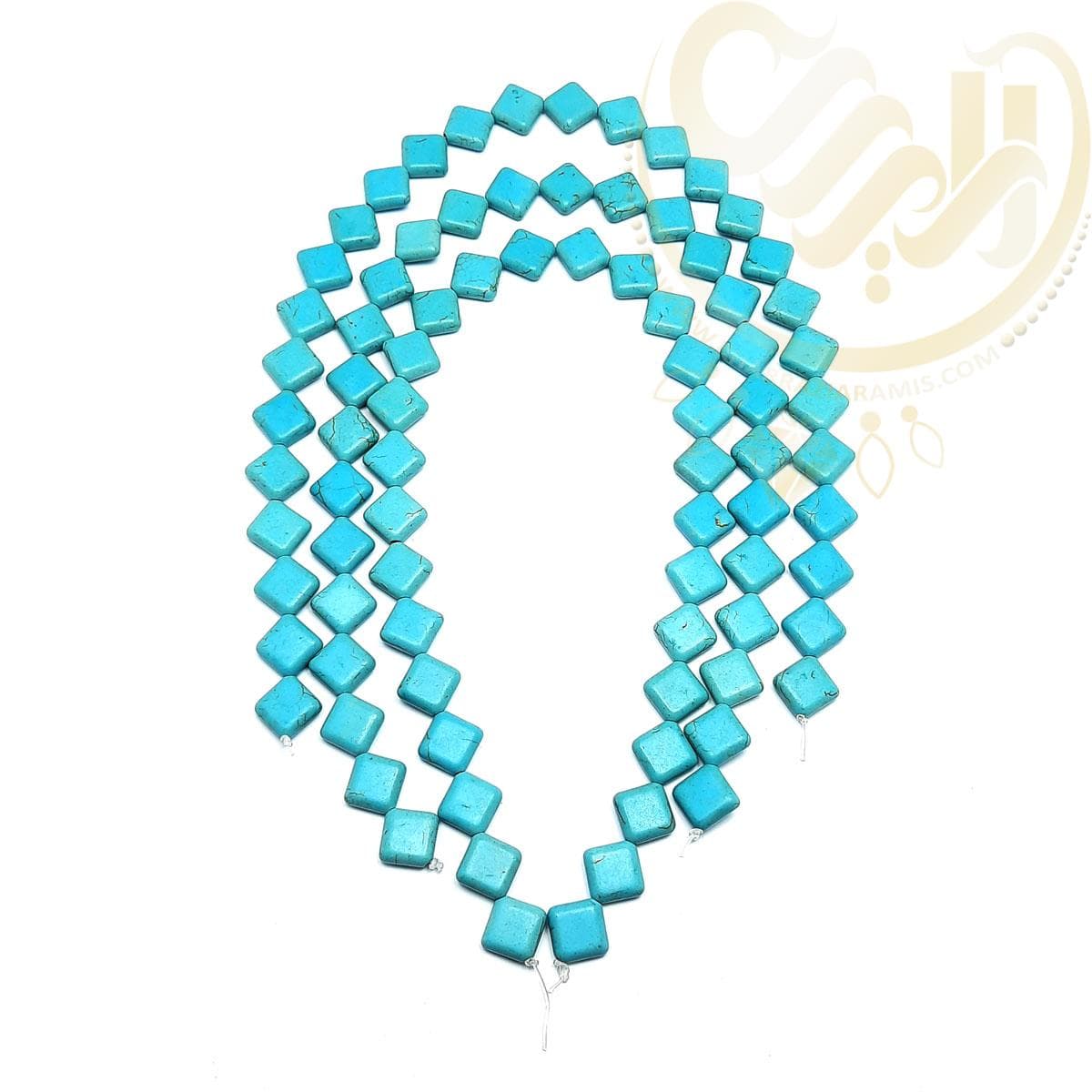 فیروزه لوزی کد1