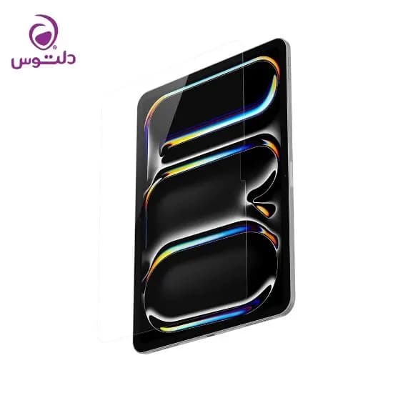 محافظ صفحه نمایش آیپد پرو 13 اینچ 2024 جی سی پال مدل iClara — تصویر ۴