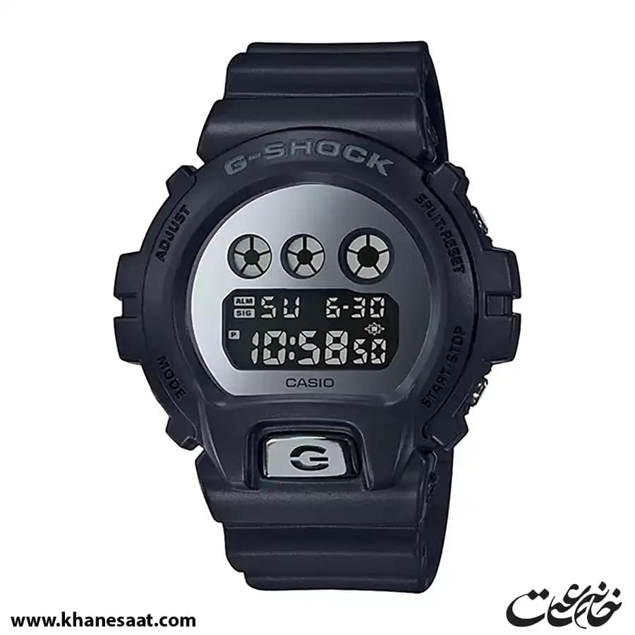 ساعت مچی دیجیتال مردانه کاسیو مدل DW-6900MMA-1DR — تصویر ۴