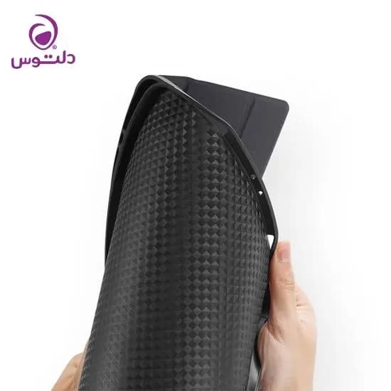 کاور آیپد پرو 11 اینچ 2022 – 2021 – 2020 جینیا با نگهدارنده قلم اپل — تصویر ۴