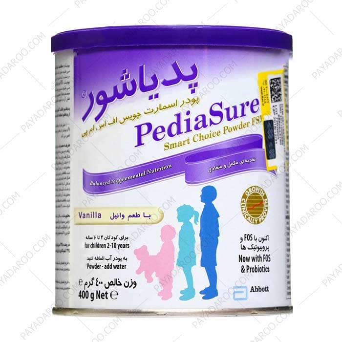 پودر پدیاشور ابوت 400 گرم
