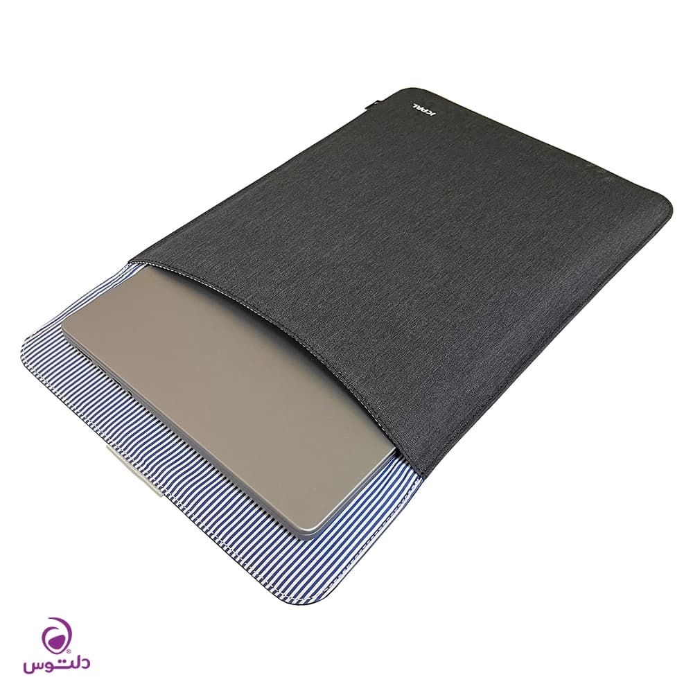 کاور مک بوک ۱۳ و ۱۴ اینچ جی سی پال مدل Fraser Slim Pack Sleeve — تصویر ۴