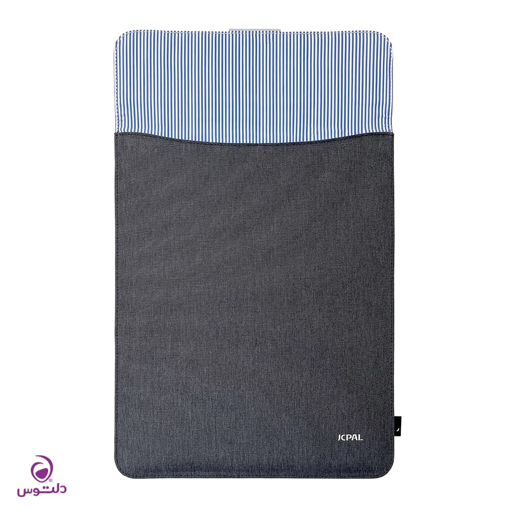 کاور مک بوک ۱۳ و ۱۴ اینچ جی سی پال مدل Fraser Slim Pack Sleeve — تصویر ۶