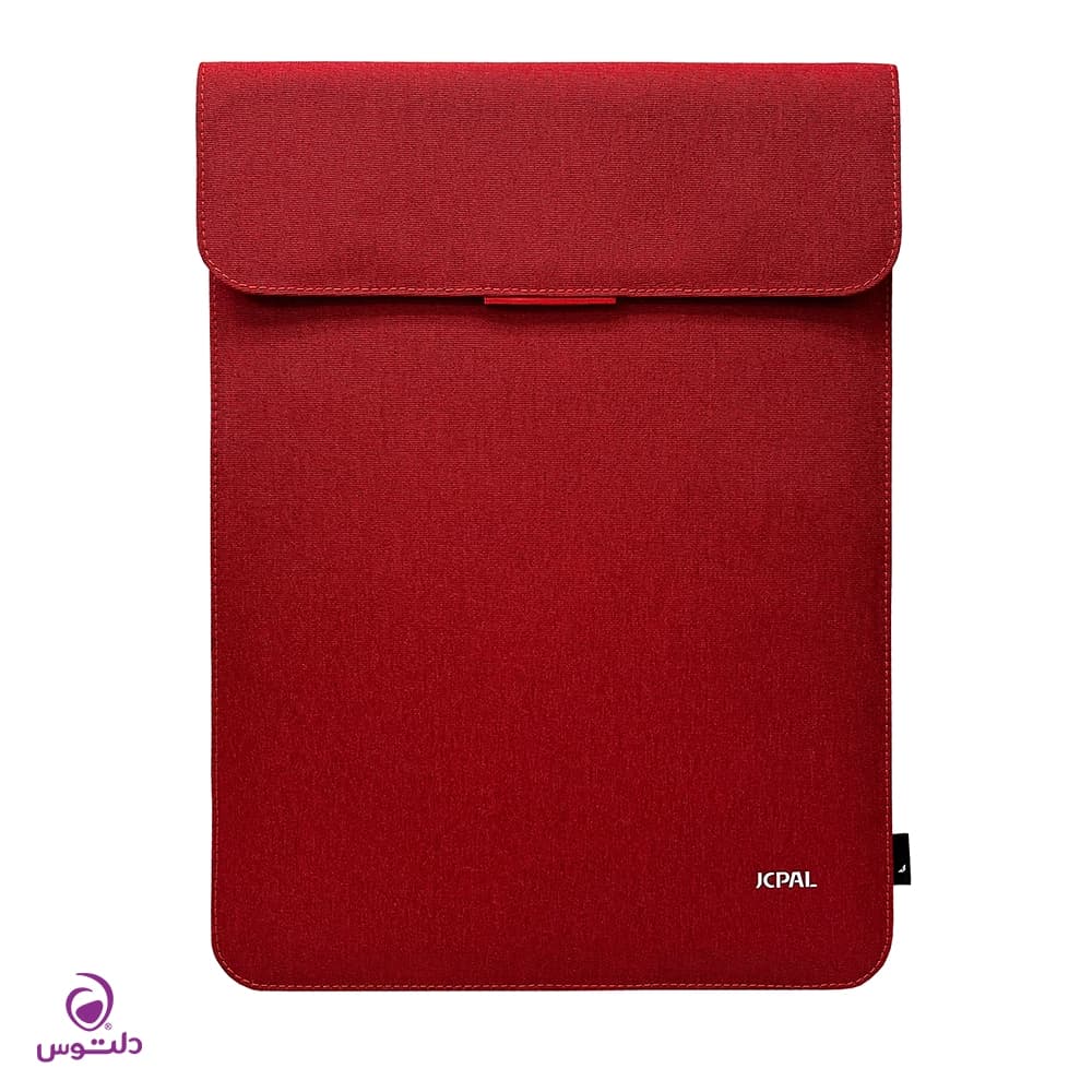 کاور مک بوک ۱۳ و ۱۴ اینچ جی سی پال مدل Fraser Slim Pack Sleeve — تصویر ۷