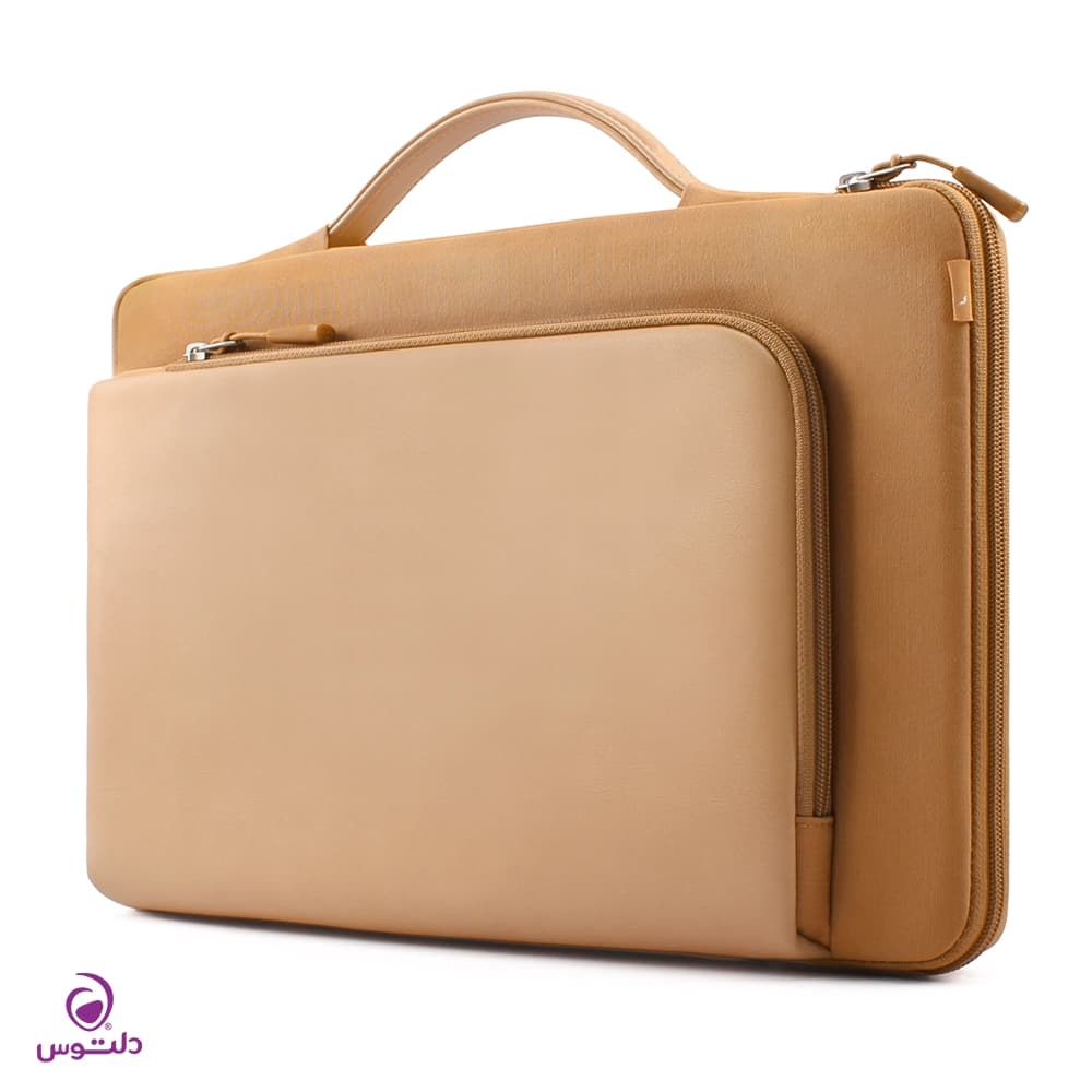 کیف مک بوک 13 و 14 اینچ جی سی پال مدل Calli Commuter Sleeve — تصویر ۳