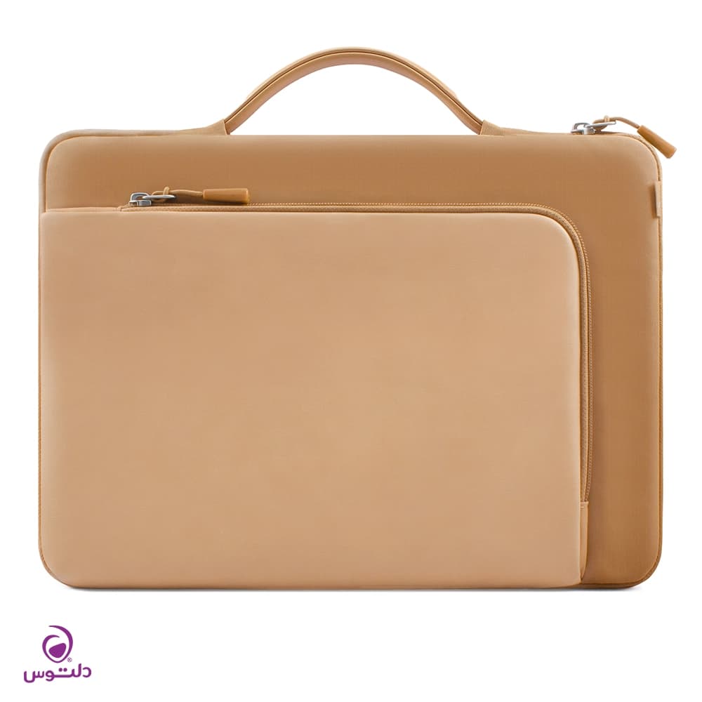 کیف مک بوک 13 و 14 اینچ جی سی پال مدل Calli Commuter Sleeve — تصویر ۵