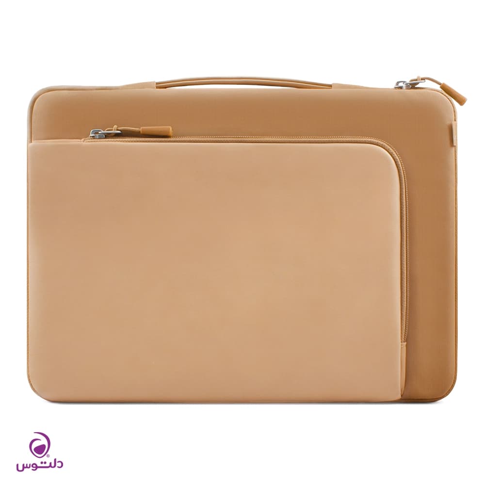 کیف مک بوک 13 و 14 اینچ جی سی پال مدل Calli Commuter Sleeve — تصویر ۷