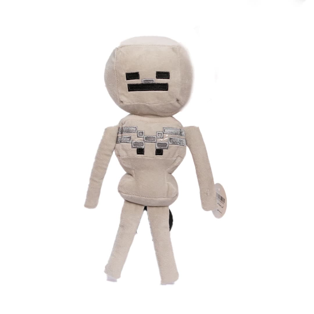 عروسک شخصیت ماینکرافت اسکلت 10071