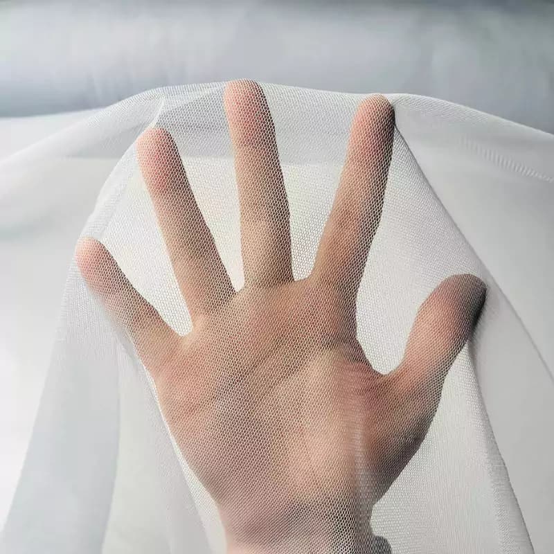 پارچه تورکش ایرانی طوسی — تصویر ۲