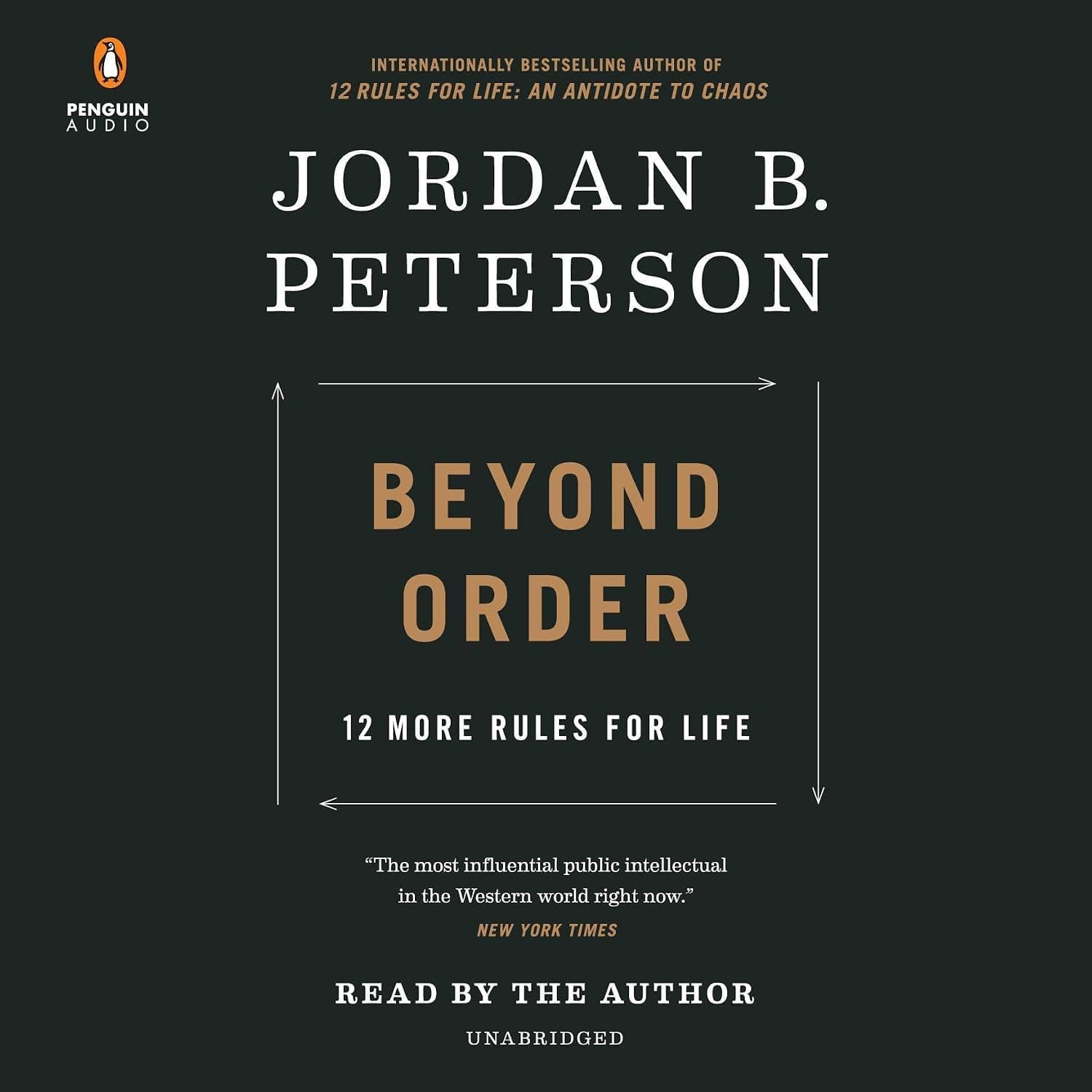 کتاب Beyond Order نسخه انگلیسی PDF | Jordan B. Peterson