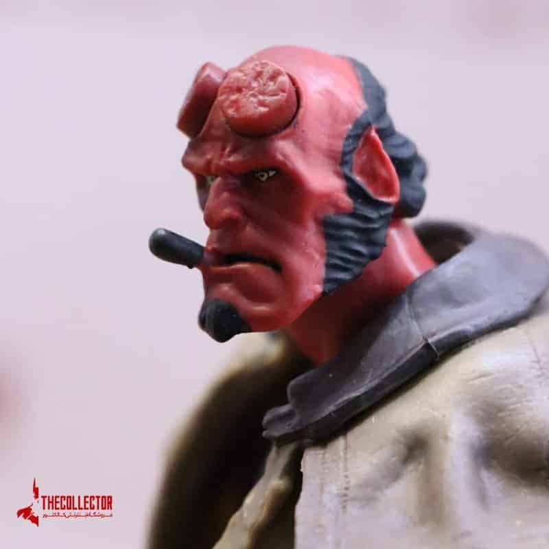 اکشن فیگور پسر جهنمی | hellboy | — تصویر ۲