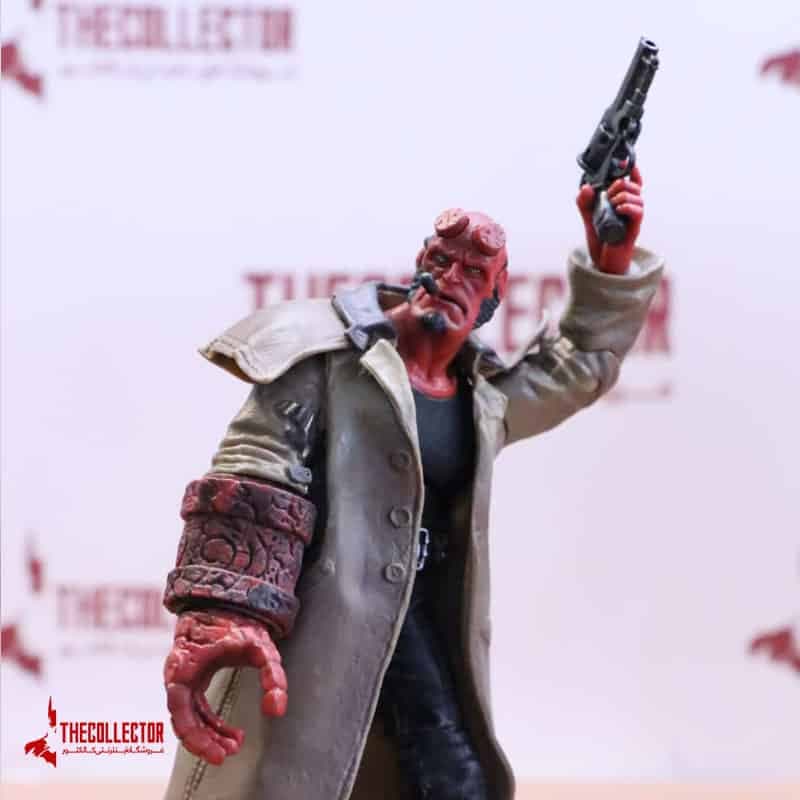اکشن فیگور پسر جهنمی | hellboy | — تصویر ۳