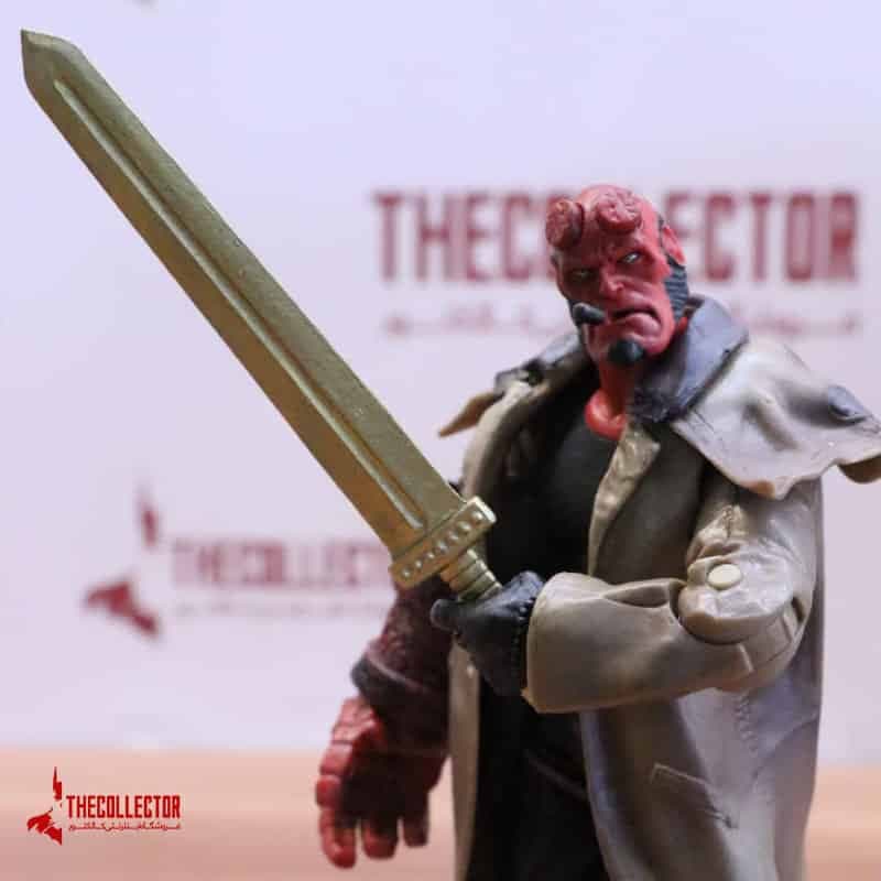 اکشن فیگور پسر جهنمی | hellboy | — تصویر ۴