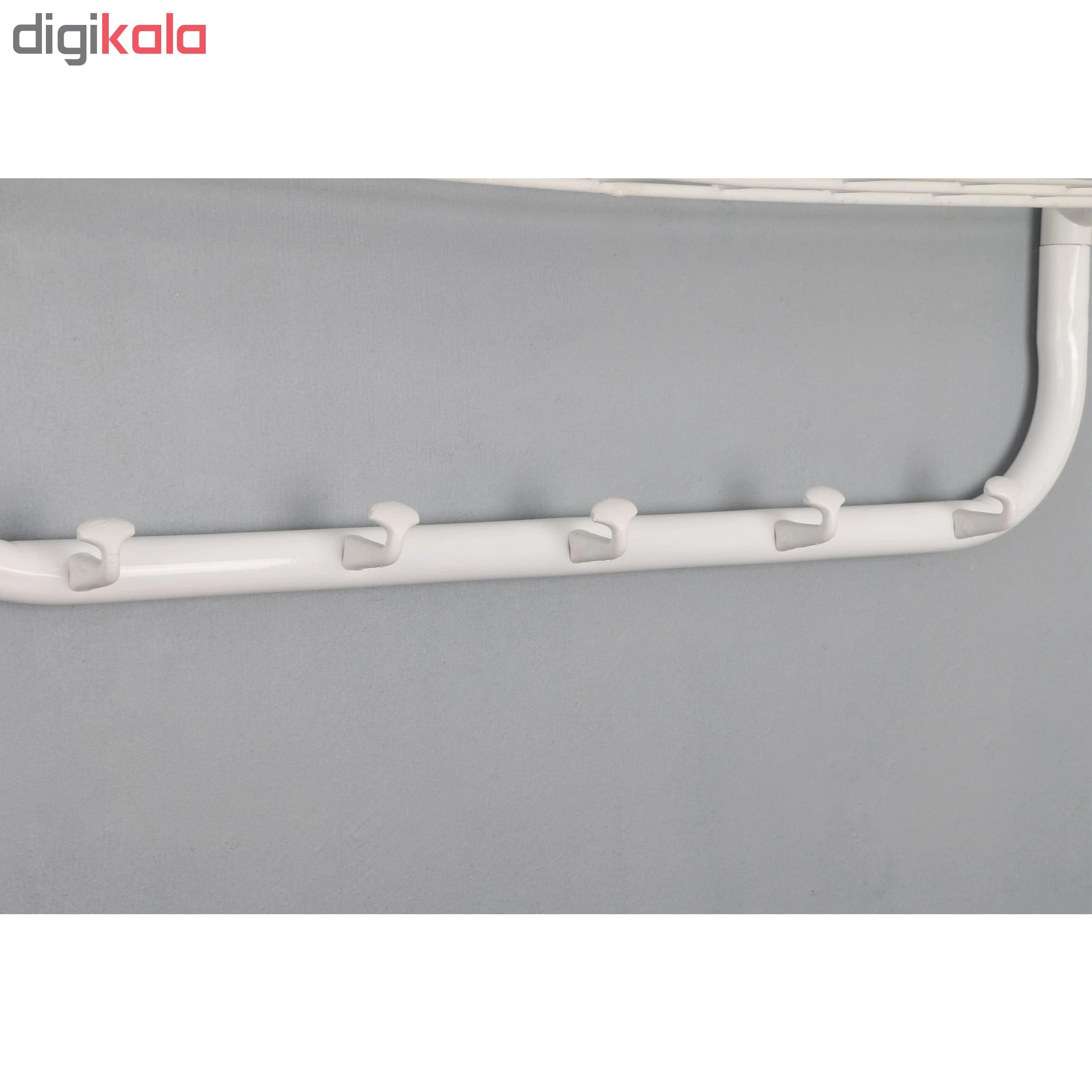 آویز حوله پیسو مدل BV-5 — تصویر ۵