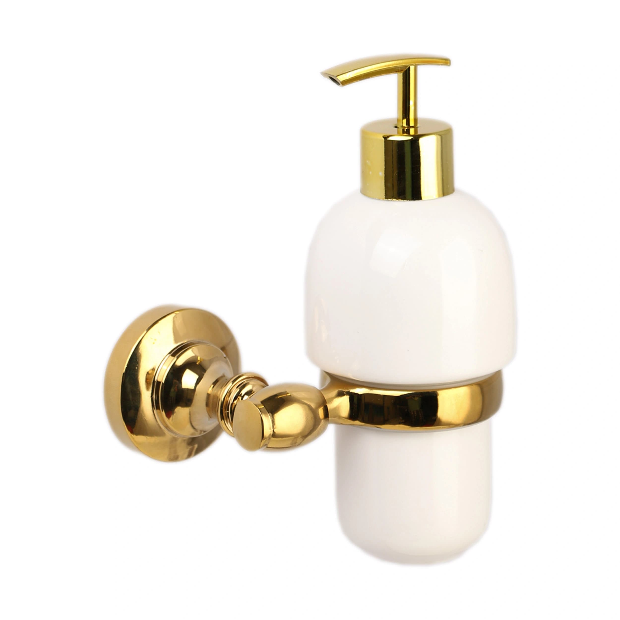 پمپ مایع دستشویی دلفین مدل 78 G — تصویر ۳