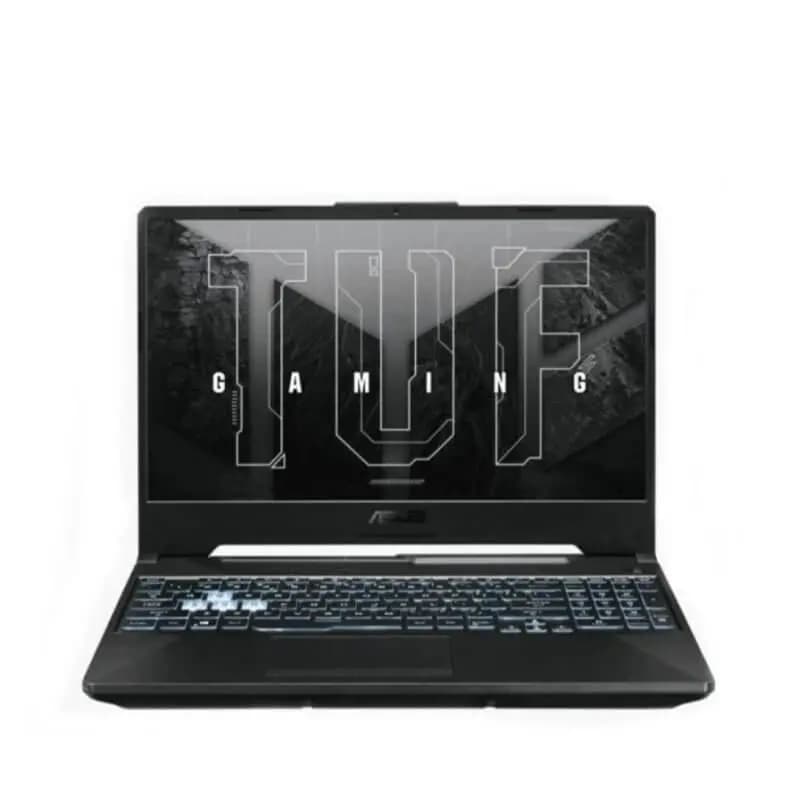 لپ تاپ 15.6 اینچی ایسوس TUF Gaming A15 FA506NCG-HN191 R7 7445HS-16GB-512SSD-4GB RTX3050