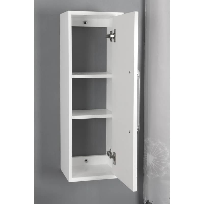 ست کابینت و روشویی دلفین کد 9102-1 به همراه آینه و باکس — تصویر ۷