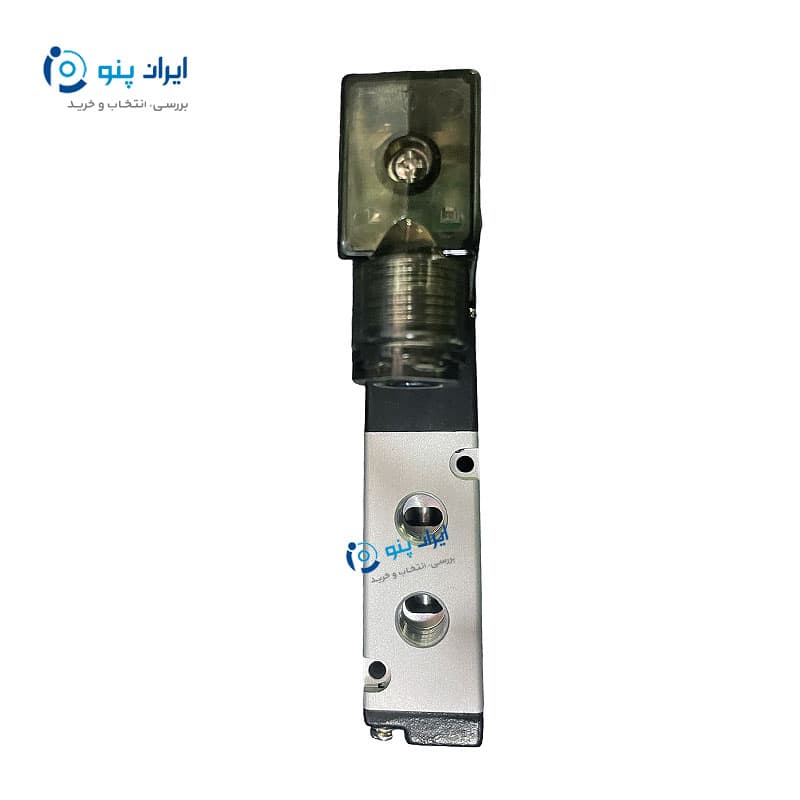 شیر برقی 2-5 1/8 تک بوبین داینامیک 220 ولت Dynamic — تصویر ۲