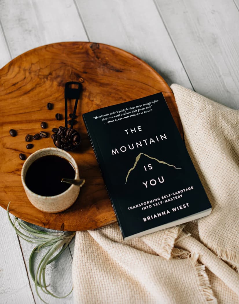The Mountain Is You – کتاب الکترونیکی انگلیسی — تصویر ۲