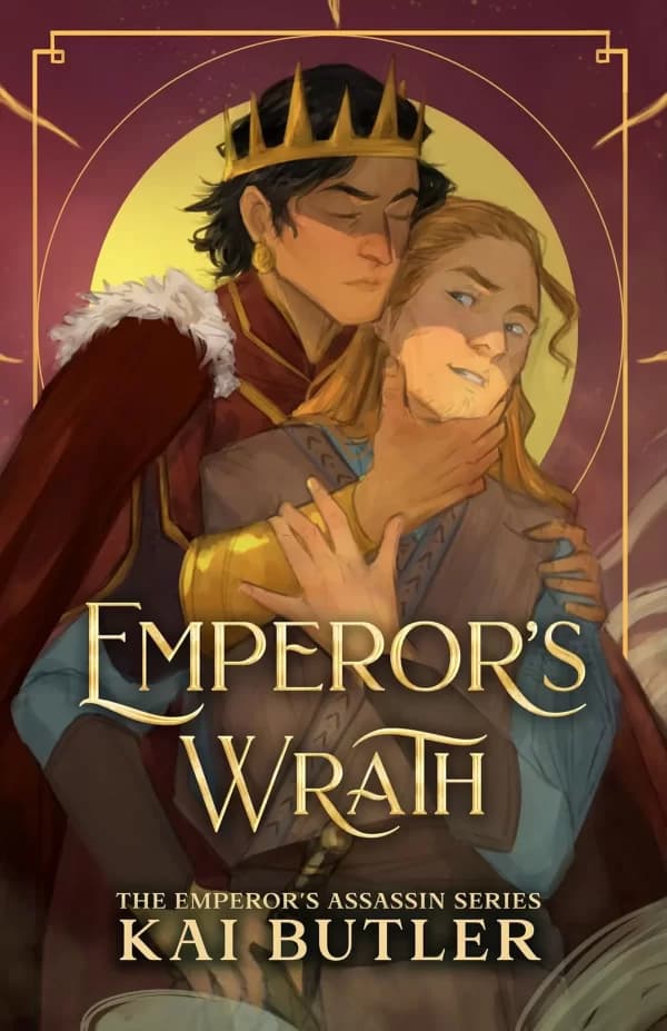 کتاب Emperor’s Wrath (خشم امپراتور) نسخه Kai Butler | PDF
