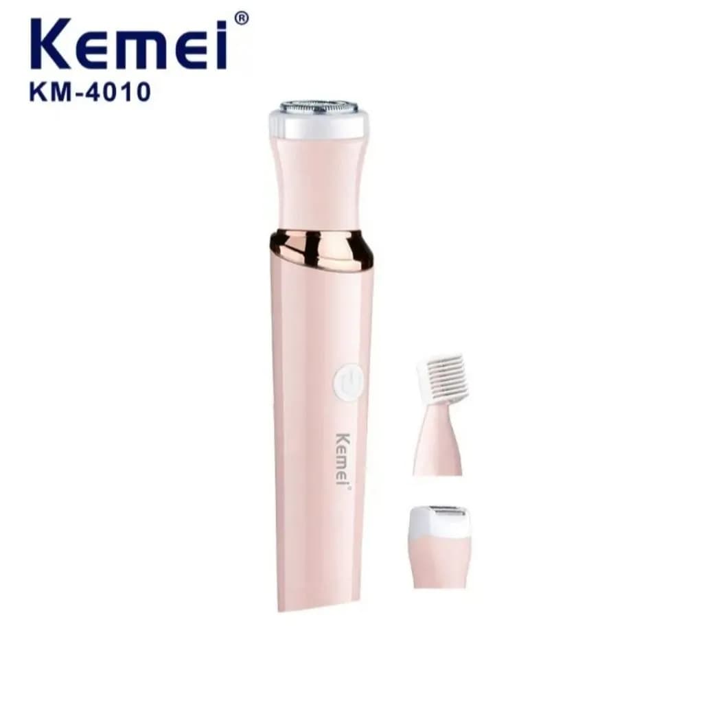دستگاه اصلاح چند کاره بانوان کیمی KM-4010 — تصویر ۶