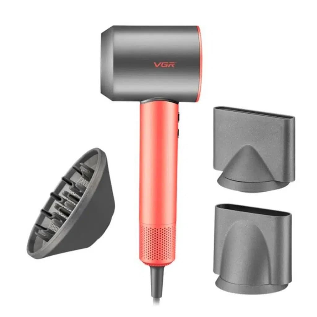 سشوار حرفه ای وی جی آر مدل V-440 — تصویر ۶