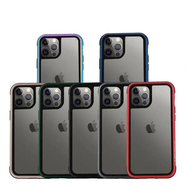 قاب کی دوو مدل Ares مناسب برای گوشی موبایل اپل iPhone 15 Promax — تصویر ۳