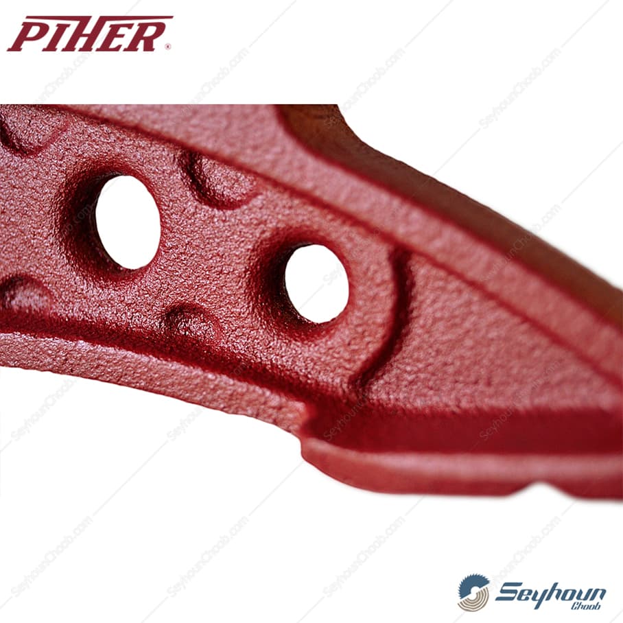 پیچ دستی 100×16 سانتی متر پیهر مدل PIHER 61510 — تصویر ۳
