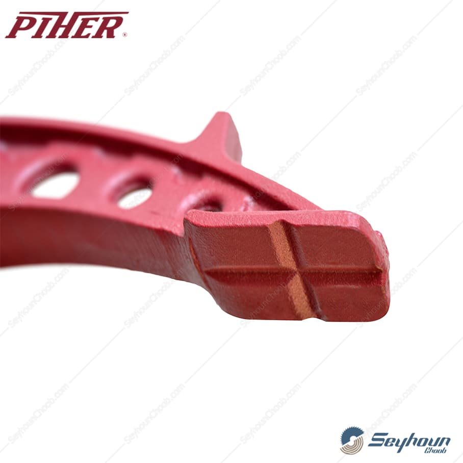 پیچ دستی 100×16 سانتی متر پیهر مدل PIHER 61510 — تصویر ۷