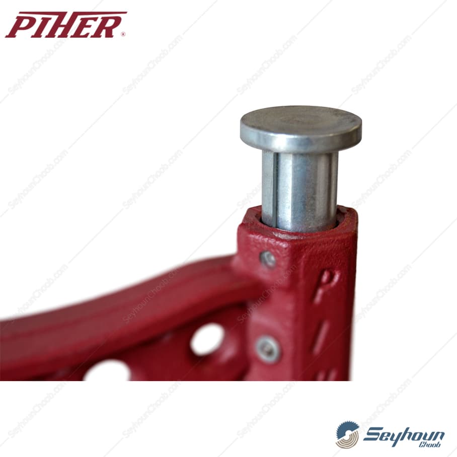 پیچ دستی120×12 سانتی متر پیهر مدل PIHER 60512 — تصویر ۷