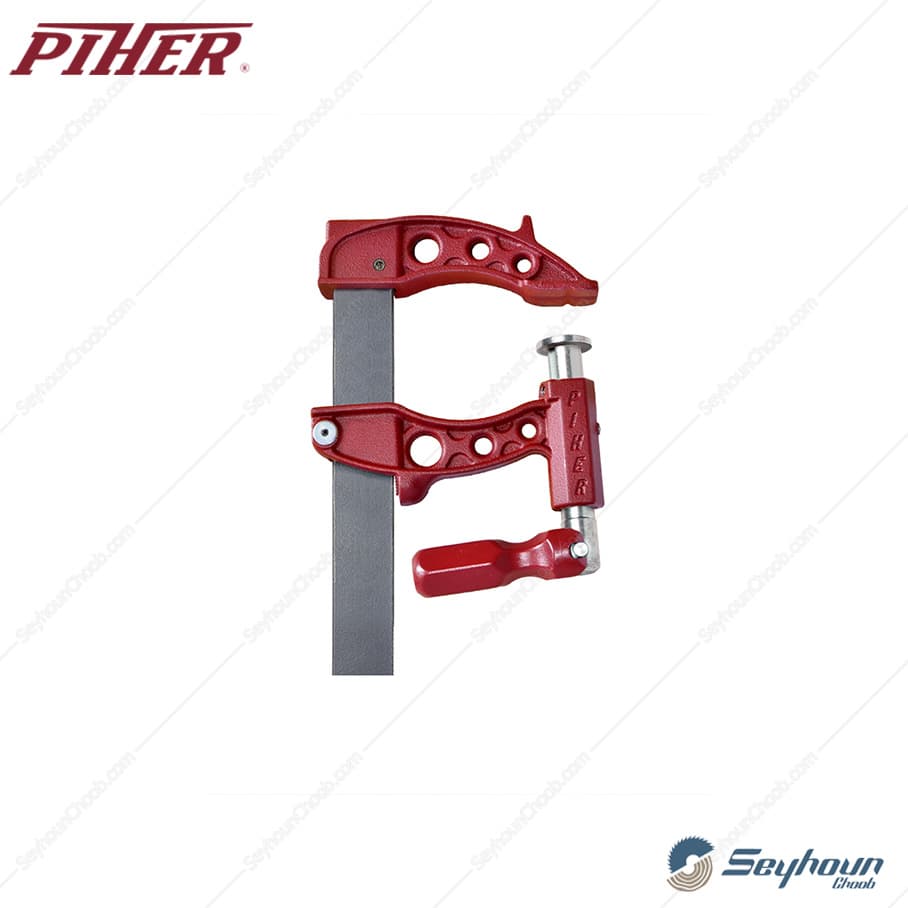 پیچ دستی 100×12 سانتی متر پیهر مدل PIHER 600100