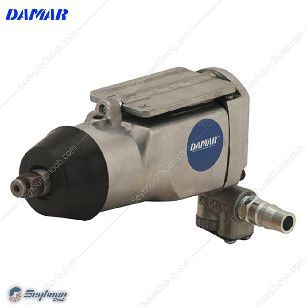 آچار بکس بادی پروانه ای 3/8 اینچ دامار مدل DAMAR DM5030 — تصویر ۲