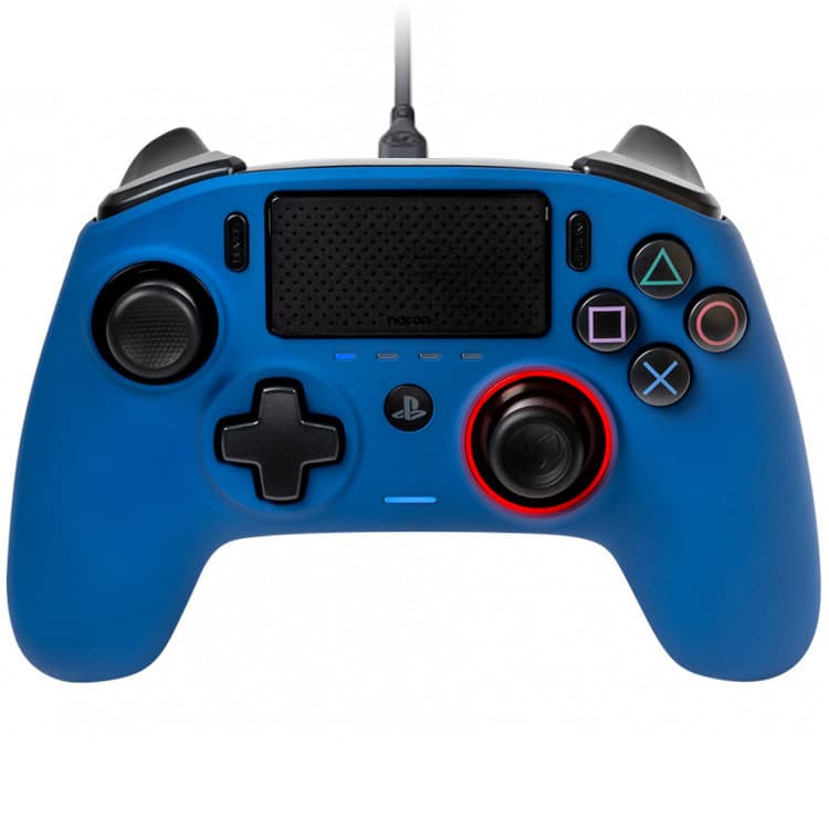 کنترلر Nacon Revolution PRO – ورژن 3 مخصوص PS4 – آبی
