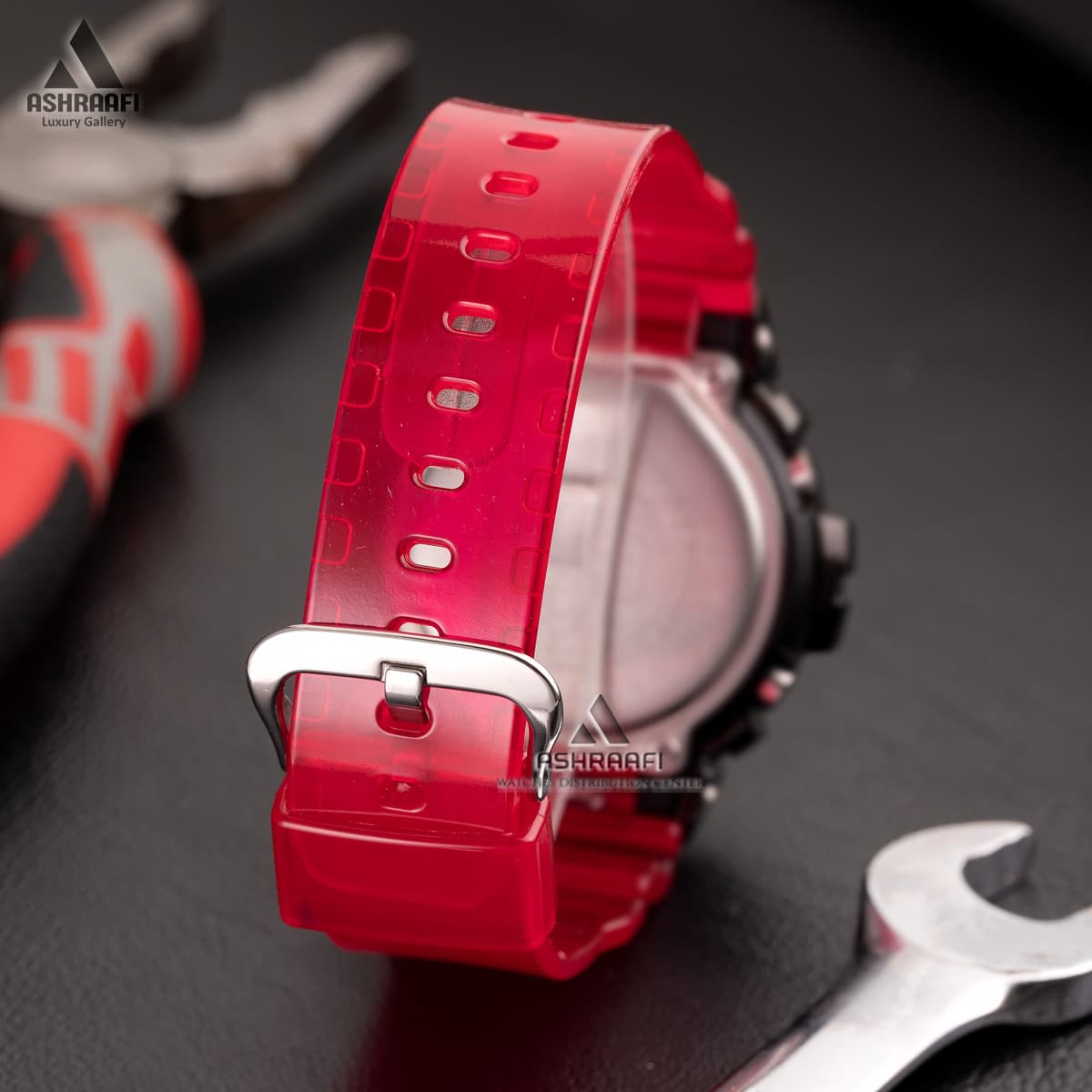 ساعت جیشاک اورجینال دست دوم Casio G-Shock GM-6900B-4 — تصویر ۴