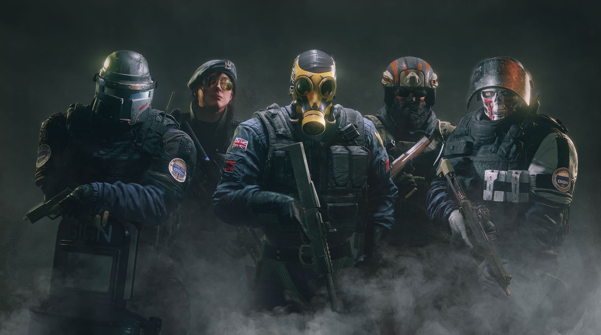 بازی rainbow six siege برای ps4 — تصویر ۱۰