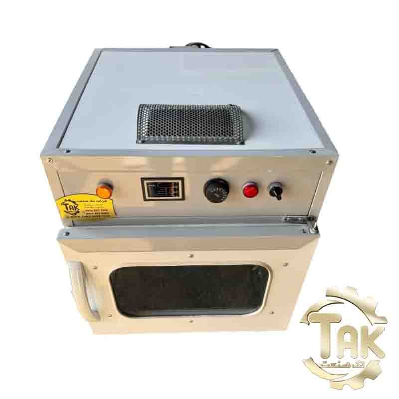 دستگاه خشک کن میوه مدل F30A — تصویر ۳