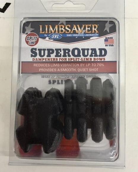 لرزش گیر اس وی ال مدل LIMBSAVER SuperQuad Split — تصویر ۶