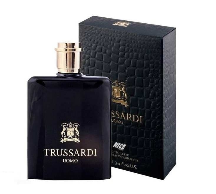 عطر مردانه نایس پاپت Nice Puppet مدل Trussardi Uomo حجم 100ml