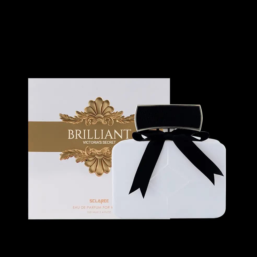ادوپرفیوم اسکلاره بریلیانت Brilliant زنانه حجم 100 میلی لیتر – رایحه Victoria Secret Bombshell — تصویر ۳